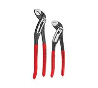 Knipex - Set di pinze per waterpump Alligator® da 2 (180mm e 250mm)