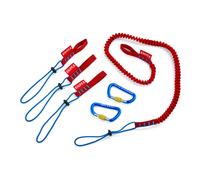 KNIPEX Set per sistema di bloccaggio 00 50 04 T BK, 200mm Quantità:1