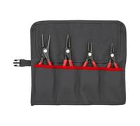 KNIPEX - Set di pinze di precisione per anelli di sicurezza per anelli interni ed esterni 4