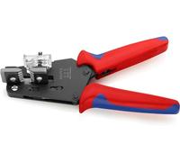 KNIPEX Spelacavi di precisione con lame sagomate con impugnature, 12 12 13 | multicomponente 195 mm