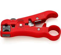 KN 16 60 06 - Spellacavi, 125 mm, per cavi coassiali