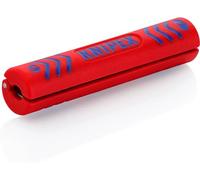 16 60 100 SB Blu, Rosso pinza spellacavi, Attrezzo Sverniciatura /smontaggio 2 cm, 5 mm, Blu, Rosso, 10 cm, 22 g