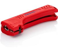KNIPEX Spelacavi universale per cavi industriali e per, 16 90 130 SB