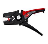 KNIPEX - Pinza spelafili PreciStrip 16, Per sezione del filo: 16mm2 16