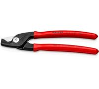 KNIPEX - Cesoia per cavi piccola, Lunghezza complessiva: 160 mm 160