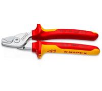 Knipex Stepcut 160 Mm One Size Red / Yellow / Silver