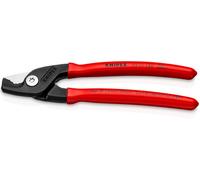 KNIPEX Stepcut Cutting Edge Cable Shears 15.9cm 95 11 160