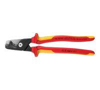 Knipex Stepcut XL VDE Cavo Cesoie 225mm Intrecciato 120 MM ² Alluminio 35