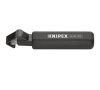 Knipex Stripper Di Guaina Per PVC Gomma Silicone O PTFE 16 30 135 SB