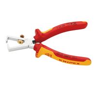 KNIPEX Stripper Di Isolamento VDE 160Mm Fino A 5.0 Mm O 10 Mm² 11 06 160 SB