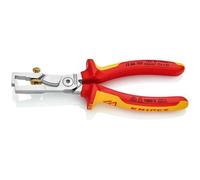 Knipex StriX Strumento combinato Rosso, Giallo