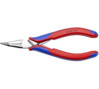 KNIPEX Strumenti - Pinze elettroniche, punte semicircolari, angolo di 45 gradi, multicomponente (3582145)