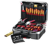 Knipex Strumento Custodia Big Basic Trasloco Electricplus 68 Parti VDE Test 33