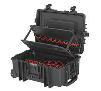 Knipex Strumento Custodia Lxaxp : 609x 263x428mm Per A Fly Sigillante 00 21 37