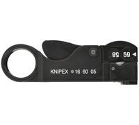 KNIPEX Strumento Di Strippaggio Per Cavi Coassiali Coassiali 16 60 05 SB