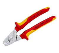 Knipex Taglia Cavi StepCut 160Mm Per Cavi In Rame E Alluminio Kpx9516160