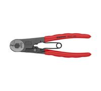 KNIPEX Tagliacavi Bowden 95 61 150 nero bonderizzato, 150mm Quantità:1