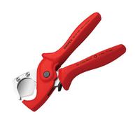 Knipex Tagliatubi In Gomma Per Condotti In Plastica 25Mm Di Diametro KPX9020185