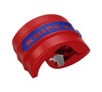 KNIPEX TAGLIATUBI P/TUBI DI PLASTICA 90.22.10BK