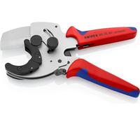 KN 90 25 40 - Tagliatubi per tubi in materiale composito e plastica, 210 mm, z