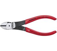 KNIPEX Taglio diagonale ad alta leva, rosso