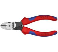 KNIPEX Taglio diagonale ad alta leva, rosso