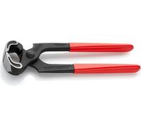 Knipex Tenaglia Bonderizzata Nera, Rivestiti in Resina Sintetica 210 Mm 50 01 210