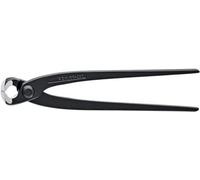 KNIPEX TENAGLIA CARPENTIERE CEMENTISTA CARPENTERIA FERRAIOLI 220MM PROFESSIONALE