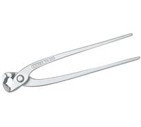 Knipex TENAGLIA PER CARPENTIERE IN ACCAIO NICHELATO cm. 25 6 PZ