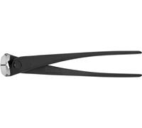 Knipex Tenaglia per Ferraioli e Cementisti Tipo Forte a Grande Forza di Taglio Bonderizzata Nera 250 Mm 99 10 250 Ean
