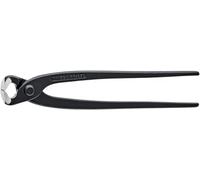 KNIPEX Tenaglia Per Carpentieri e Cementisti, Ferraioli, Acciaio Temprato