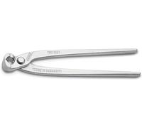 KNIPEX Tenaglia (pinza per ferraioli e cementisti) 99 04 220 zincata lucida, 220mm Quantità:1
