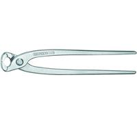KNIPEX Tenaglia (pinza per ferraioli e cementisti) 99 04 250 zincata lucida, 250mm Quantità:1