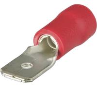 Knipex terminale piatto maschio isolati 100 pz cad. 97 99 110