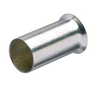 KNIPEX Terminali a bussola non isolati 10,00mm², AWG 7, L=12mm Quantità:100