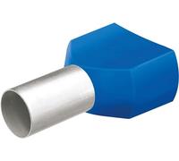 KNIPEX Terminali gemellati preisolati 25 pz cad., 97 99 378