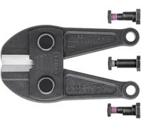 KNIPEX - Lame di ricambio complete di viti 610