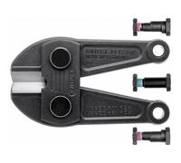 KNIPEX Testa di ricambio 71 79 760 per 71 72 760 con viti Quantità:1