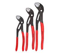 KNIPEX Tools - Set di 3 pinze Cobra (7, 10 e 12) (002006US1)