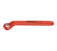 KNIPEX Tools 10mm Chiave a tubo con impugnatura in plastica (980110)