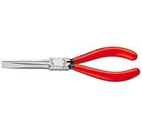 KNIPEX Tools 2911160 - Pinze a becco piatto per telefono