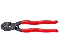 KNIPEX Tools-7131200SBA - Tagliabulloni compatto Cobolt con lama dentellata