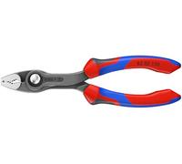 KNIPEX Tools 82 02 150 - Pinze TwinGrip, 15,2 cm