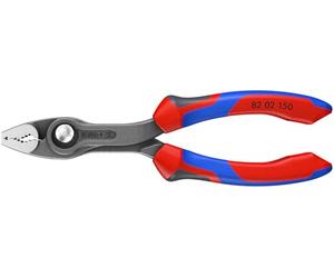 KNIPEX Tools 82 02 150 - Pinze TwinGrip, 15,2 cm