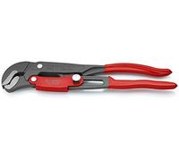 KNIPEX Tools 83 61 010, chiave per tubi svedese a regolazione rapida, 12