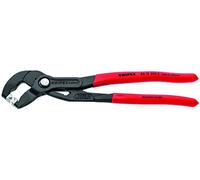 Knipex Tools 85 51 250 C, 10" Hose Clamp Pliers for Click Clamps