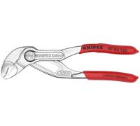 KNIPEX Tools 8703125 - Cobra Water Pump Pliers, cromato