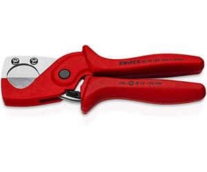 KNIPEX Tools 90 25 185 - Tagliatubi in PVC e tubi flessibili