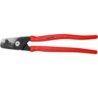 KNIPEX Tools 95 11 225 StepCut® - Cesoie per cavi XL, 22,9 cm