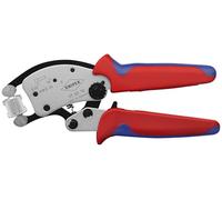 KNIPEX Tools 975318 - Pinza crimpatrice autoregolante Twistor16